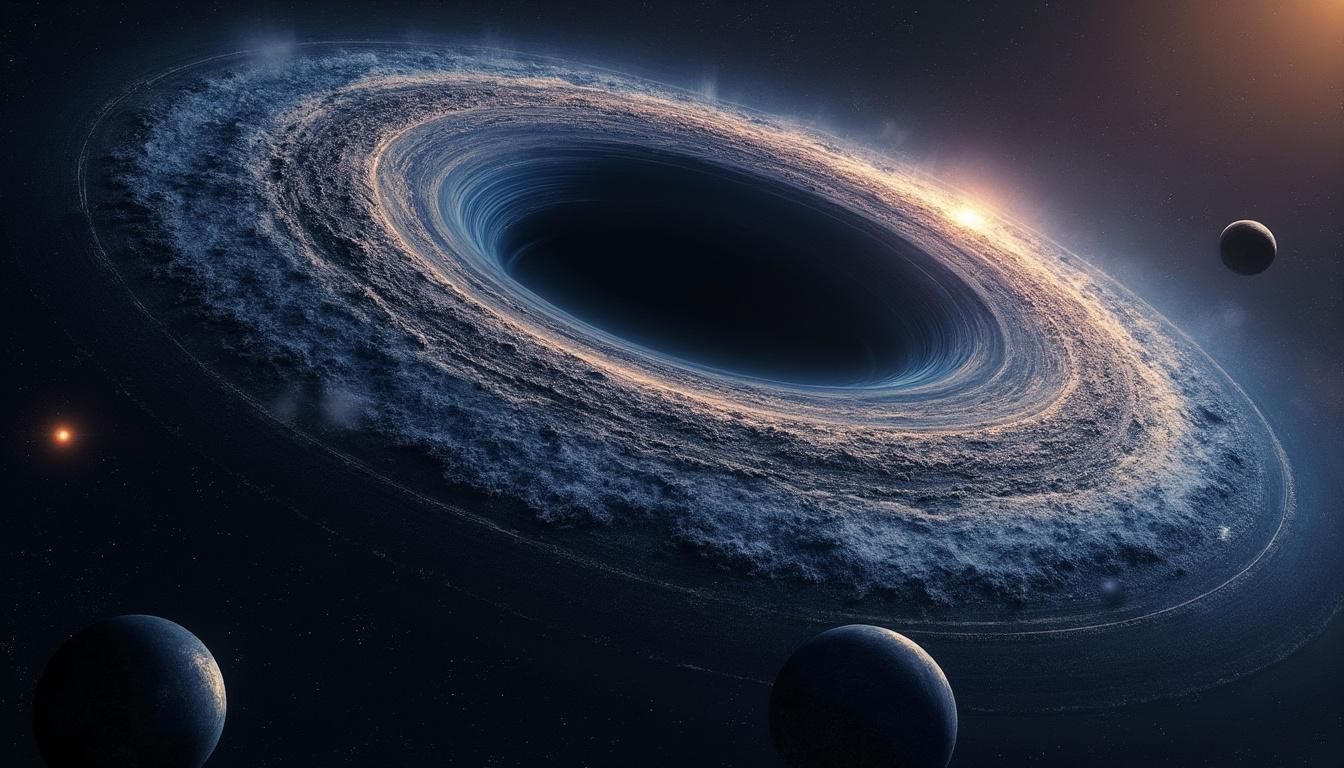 découvrez la spectaculaire collision protoplanétaire autour de l’étoile fomalhaut, capturée par des astronomes, révélant des indices précieux sur la formation des planètes.