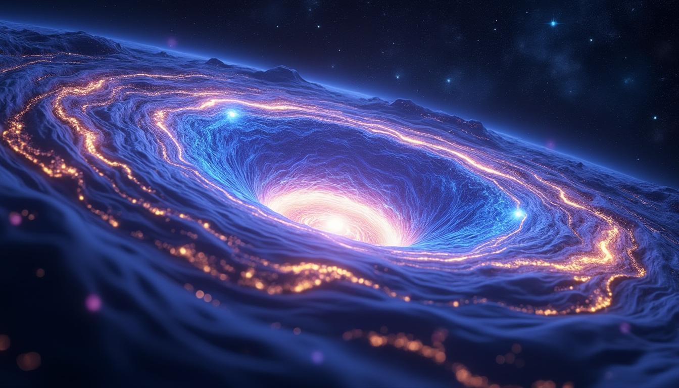 découvrez le mystère fascinant d'une étoile défiant les lois de l'astrophysique, remettant en question notre compréhension actuelle de l'univers et ouvrant de nouvelles perspectives en cosmologie.