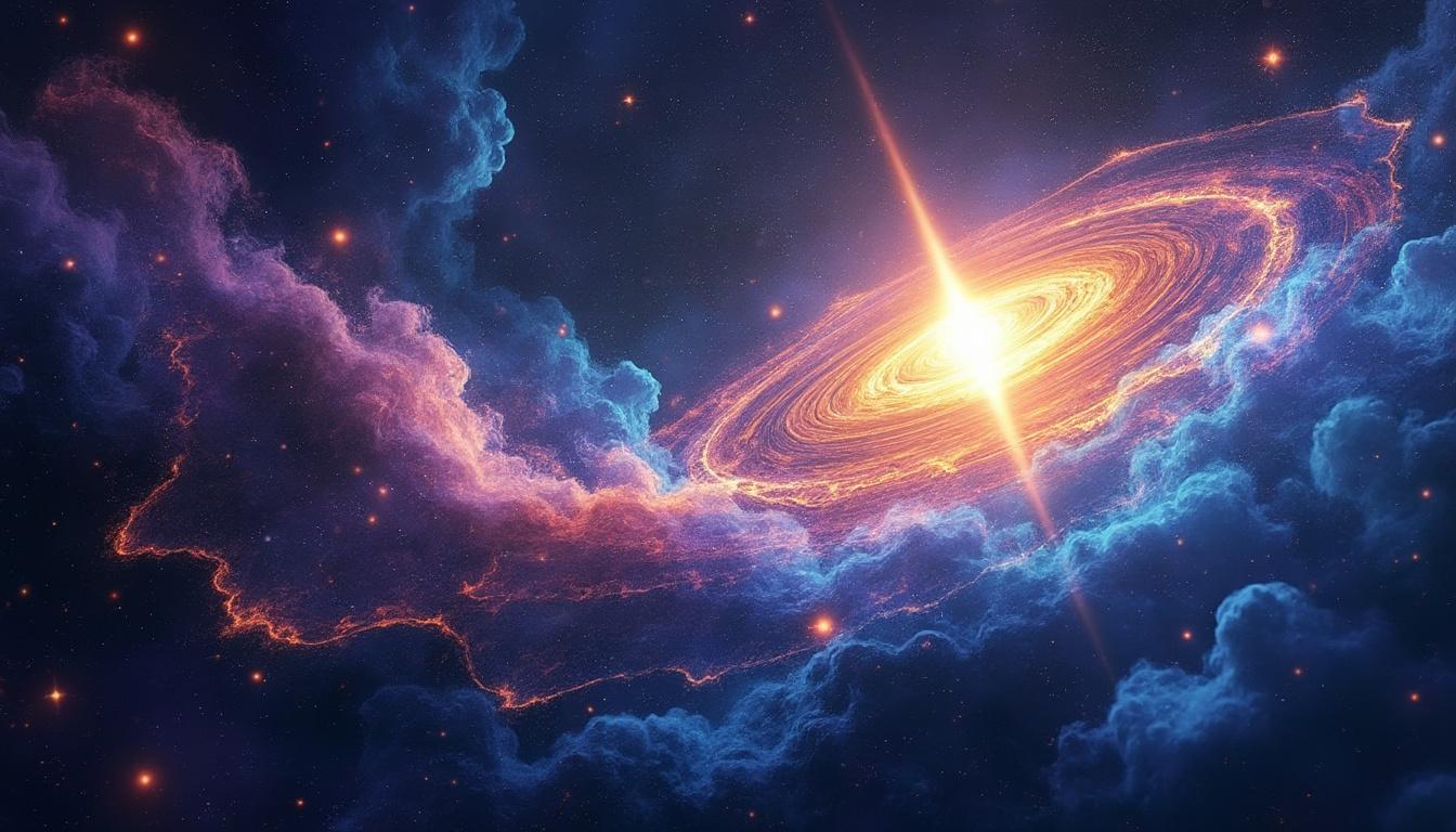 découvrez l'histoire fascinante d'une étoile défiant les lois de l'astrophysique, un mystère cosmique qui bouleverse notre compréhension de l'univers et invite à repenser les théories établies.