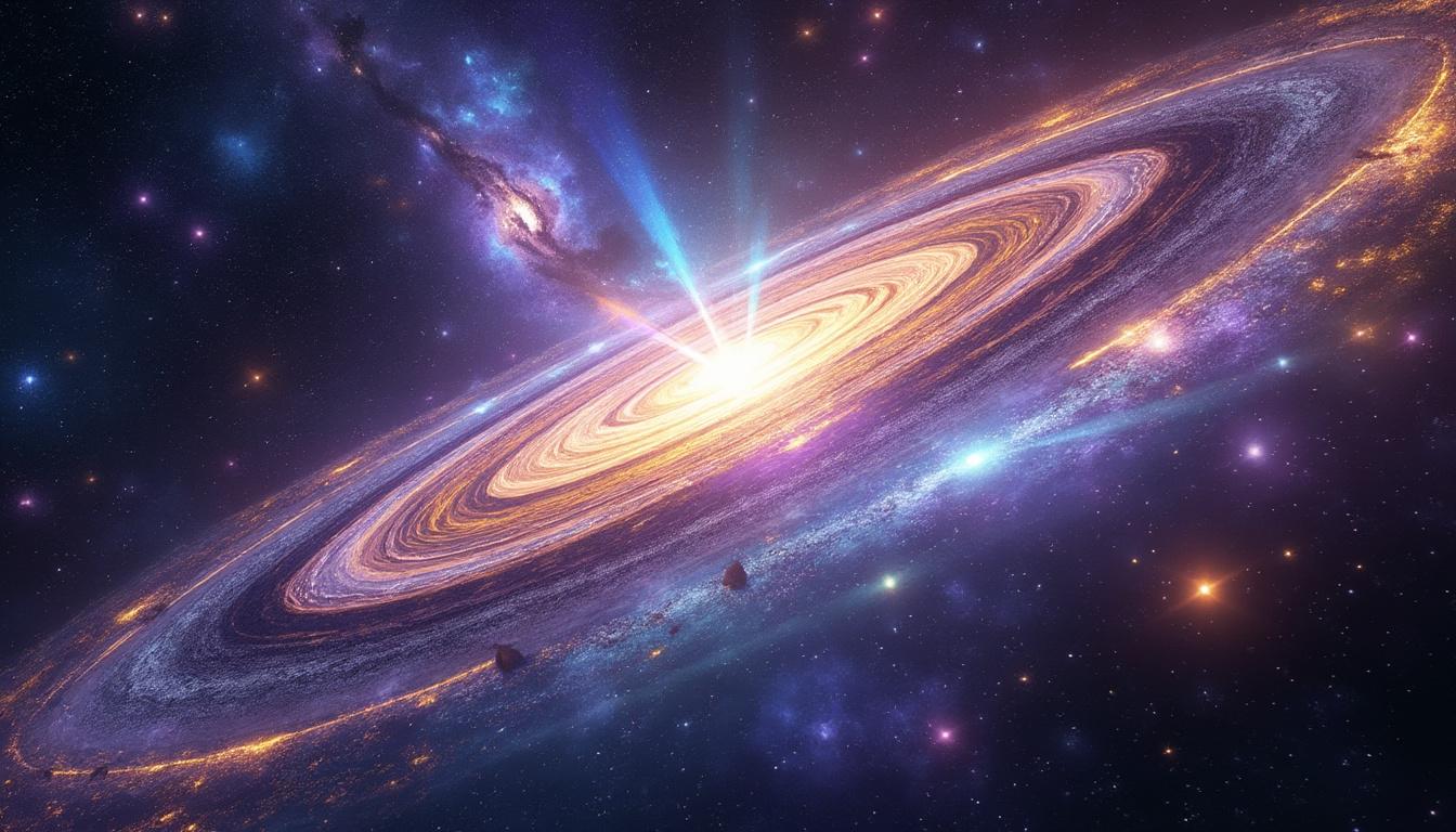 découvrez l'histoire fascinante d'une étoile défiant les lois de l'astrophysique, un mystère cosmique qui bouleverse notre compréhension de l'univers et ouvre de nouvelles perspectives scientifiques.