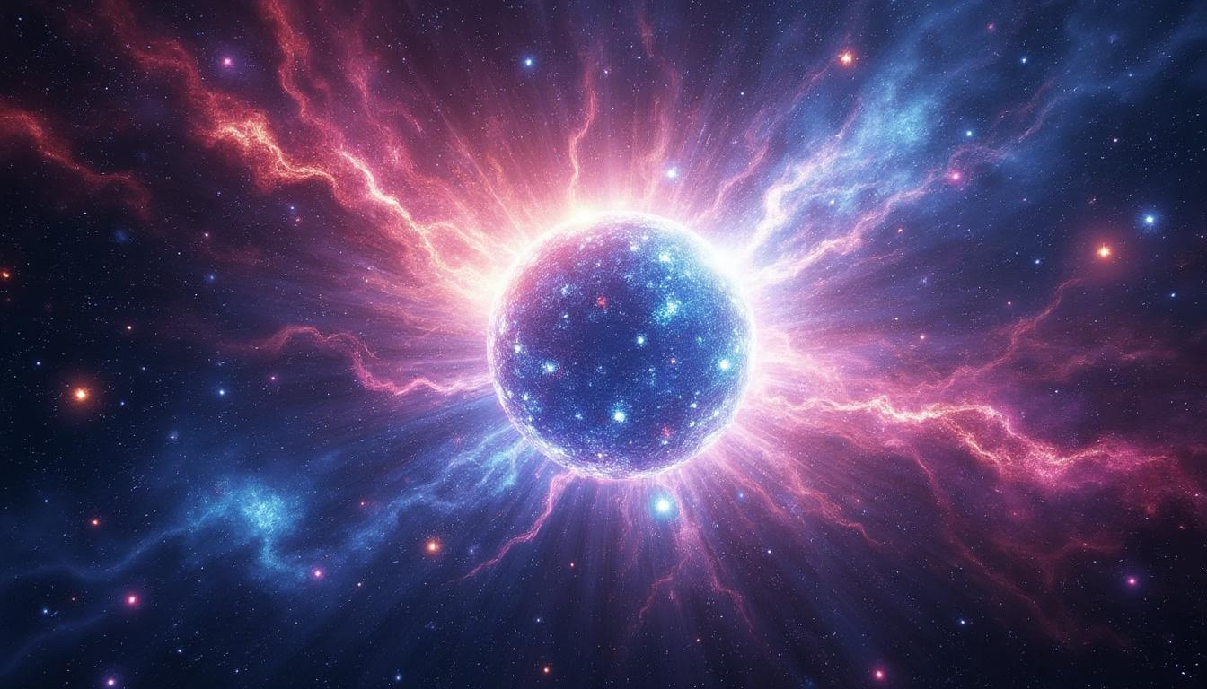 découvrez une explosion cosmique d'une intensité exceptionnelle qui s'apprête à illuminer notre galaxie, un spectacle grandiose visible à l'œil nu depuis la terre.