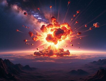 découvrez une explosion d'une intensité exceptionnelle qui illuminera bientôt notre galaxie, visible à l'œil nu depuis la terre. un événement céleste à ne pas manquer !