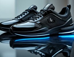 découvrez notre collection de sneakers de luxe pour homme et faites sensation en 2026 avec un style unique et éclatant.