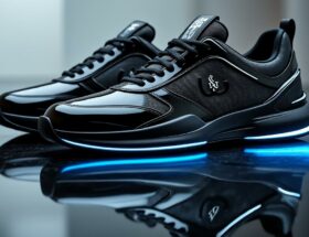 découvrez notre collection de sneakers de luxe pour homme et faites sensation en 2026 avec un style unique et éclatant.