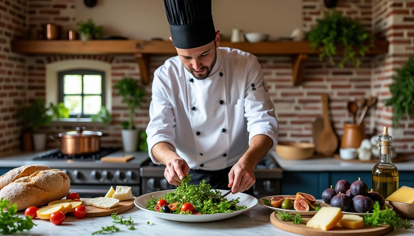 découvrez comment franck putelat, chef étoilé à carcassonne, surmonte les défis économiques pour maintenir l'excellence de sa cuisine et dynamiser la région.