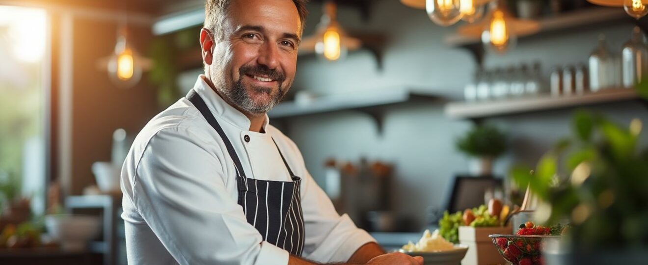 découvrez comment le chef étoilé franck putelat à carcassonne surmonte les défis économiques pour faire prospérer sa cuisine et son établissement.