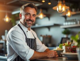 découvrez comment le chef étoilé franck putelat à carcassonne surmonte les défis économiques pour faire prospérer sa cuisine et son établissement.