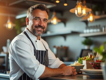 découvrez comment le chef étoilé franck putelat à carcassonne surmonte les défis économiques pour faire prospérer sa cuisine et son établissement.