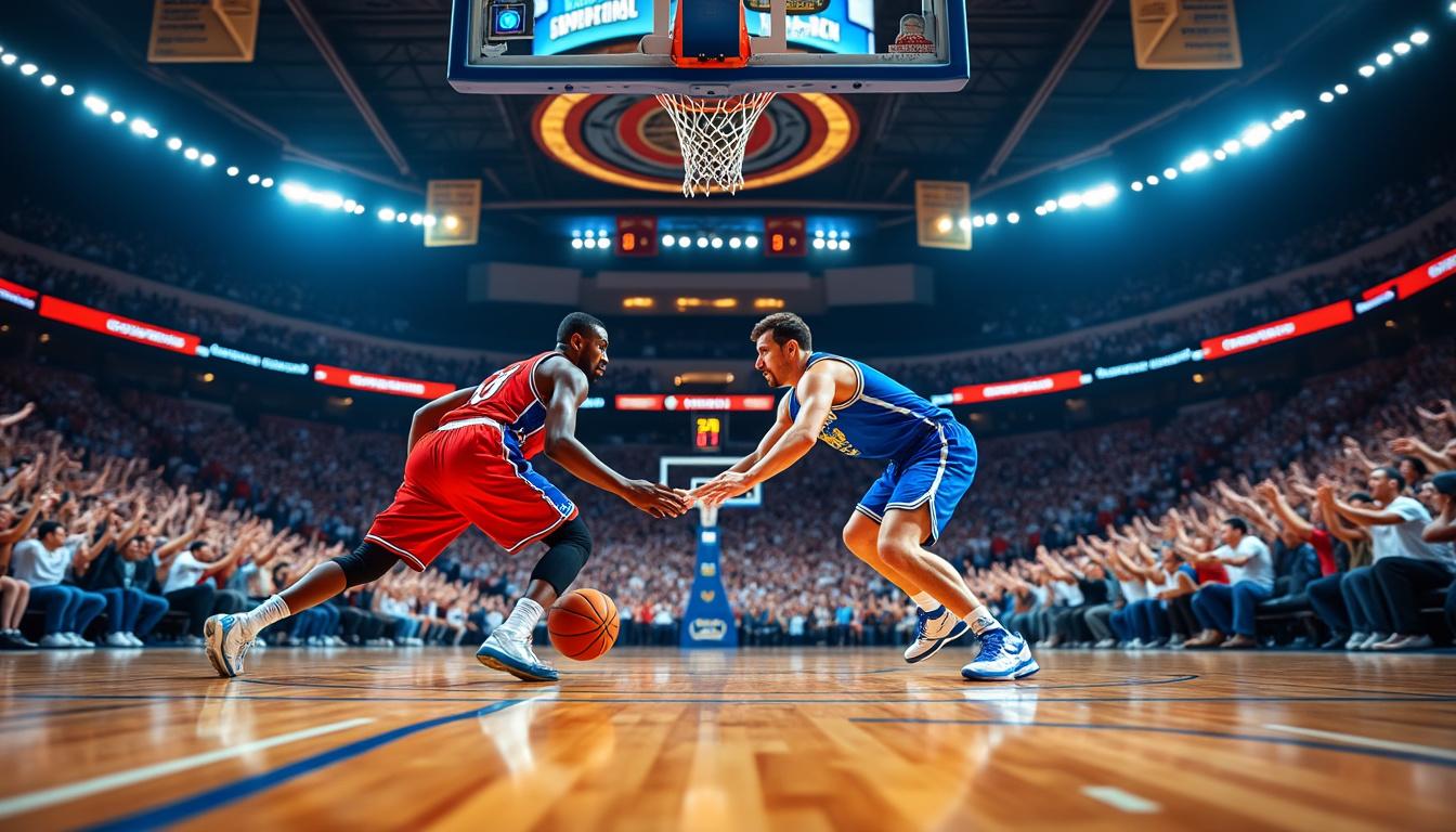 basket - nm1 : l’étoile angers rencontre encore des difficultés en deuxième mi-temps, un problème récurrent qui impacte ses performances.