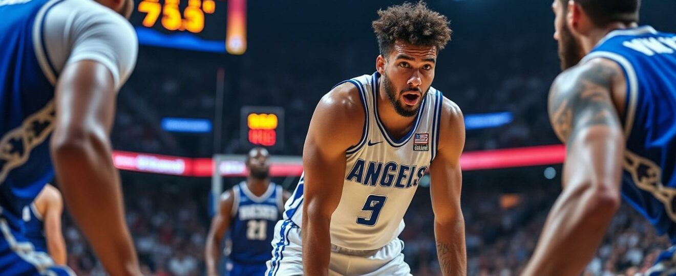 découvrez pourquoi l’étoile angers rencontre encore des difficultés en deuxième mi-temps lors des matchs de basket nm1, un problème récurrent affectant leurs performances.