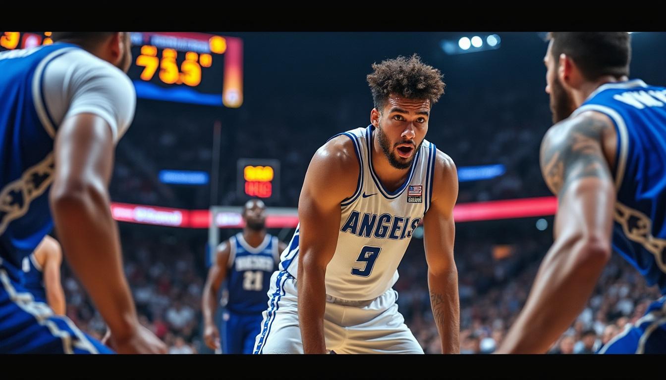 découvrez pourquoi l’étoile angers rencontre encore des difficultés en deuxième mi-temps lors des matchs de basket nm1, un problème récurrent affectant leurs performances.