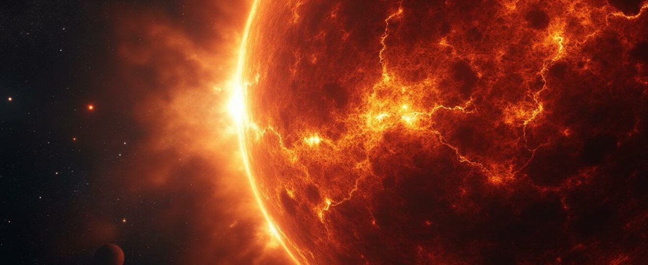 découvrez comment le télescope spatial hubble a percé le mystère de bételgeuse, révélant les secrets d'une énigme cosmique qui a intrigué les astronomes pendant dix ans.