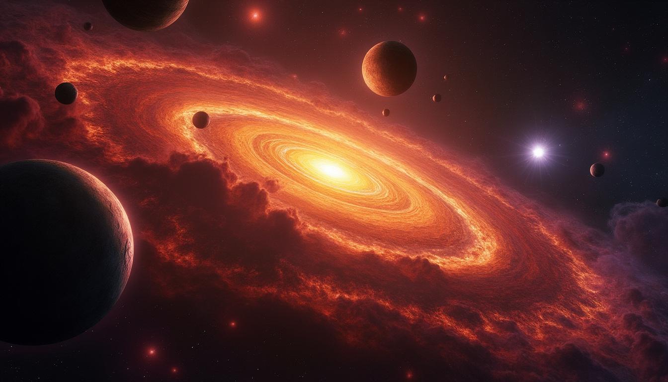 découvrez comment le télescope spatial hubble a révélé les mystères de bételgeuse, résolvant une énigme cosmique qui dure depuis dix ans.