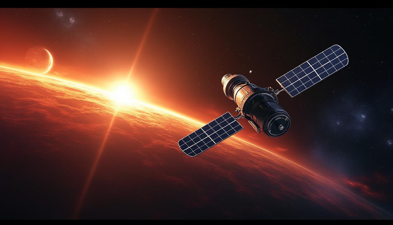 découvrez comment le télescope spatial hubble a percé les mystères de bételgeuse, révélant des révélations cruciales sur cette étoile énigmatique et sa variabilité exceptionnelle après dix ans d'observations.