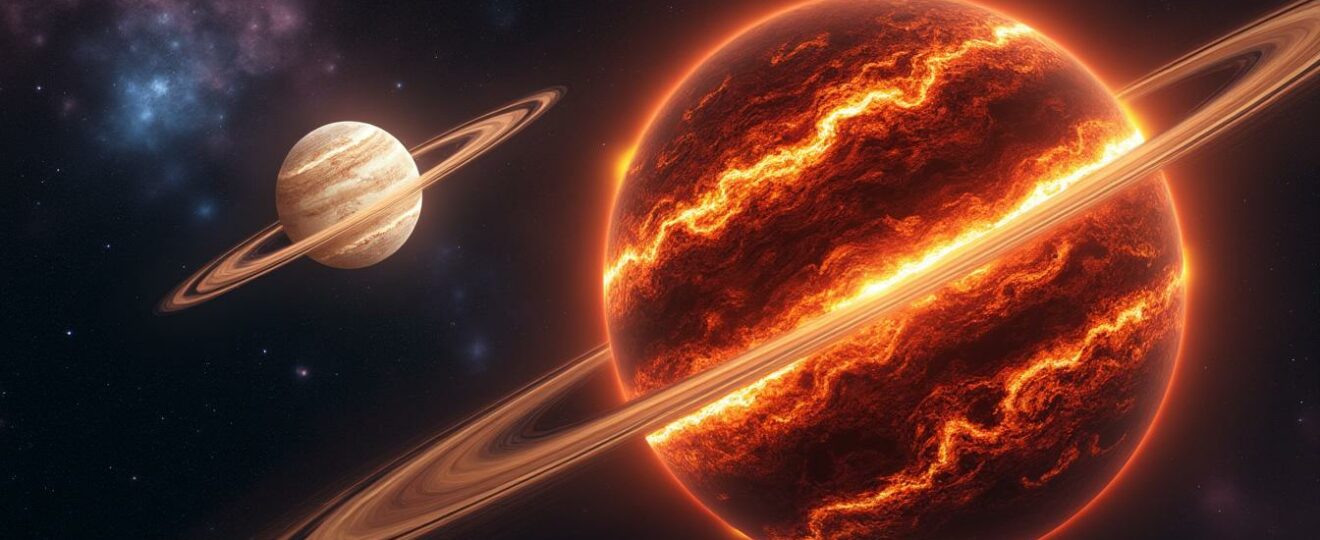 découvrez le duo énigmatique formé par bételgeuse et sa compagne, et explorez les phénomènes fascinants qui intriguent les astronomes.