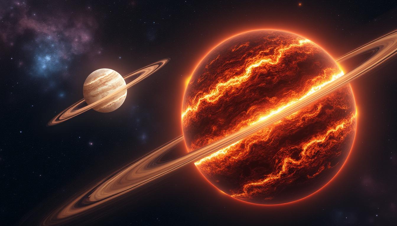 découvrez le duo énigmatique formé par bételgeuse et sa compagne, et explorez les phénomènes fascinants qui intriguent les astronomes.