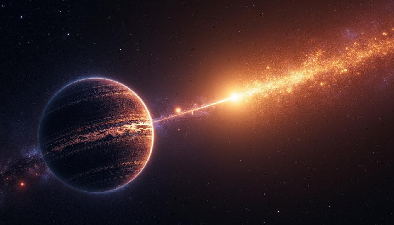 découvrez le duo mystérieux formé par bételgeuse et sa compagne, et explorez les phénomènes intrigants qui en découlent dans l'univers.