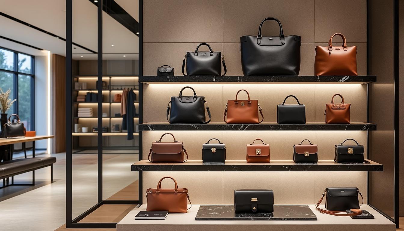 découvrez comment le « luxe accessible » transforme la maroquinerie de prestige en alliant élégance, qualité et prix abordables pour une nouvelle expérience de luxe.