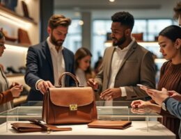 découvrez comment le concept de « luxe accessible » transforme la maroquinerie de prestige en combinant élégance, qualité et prix abordables pour une nouvelle expérience de luxe.