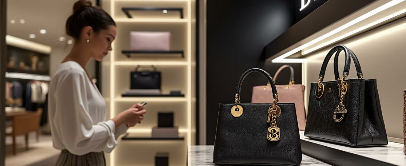 découvrez comment dior, louis vuitton et d'autres grands noms du luxe augmentent le prix de leurs sacs pour faire face à la crise économique actuelle.