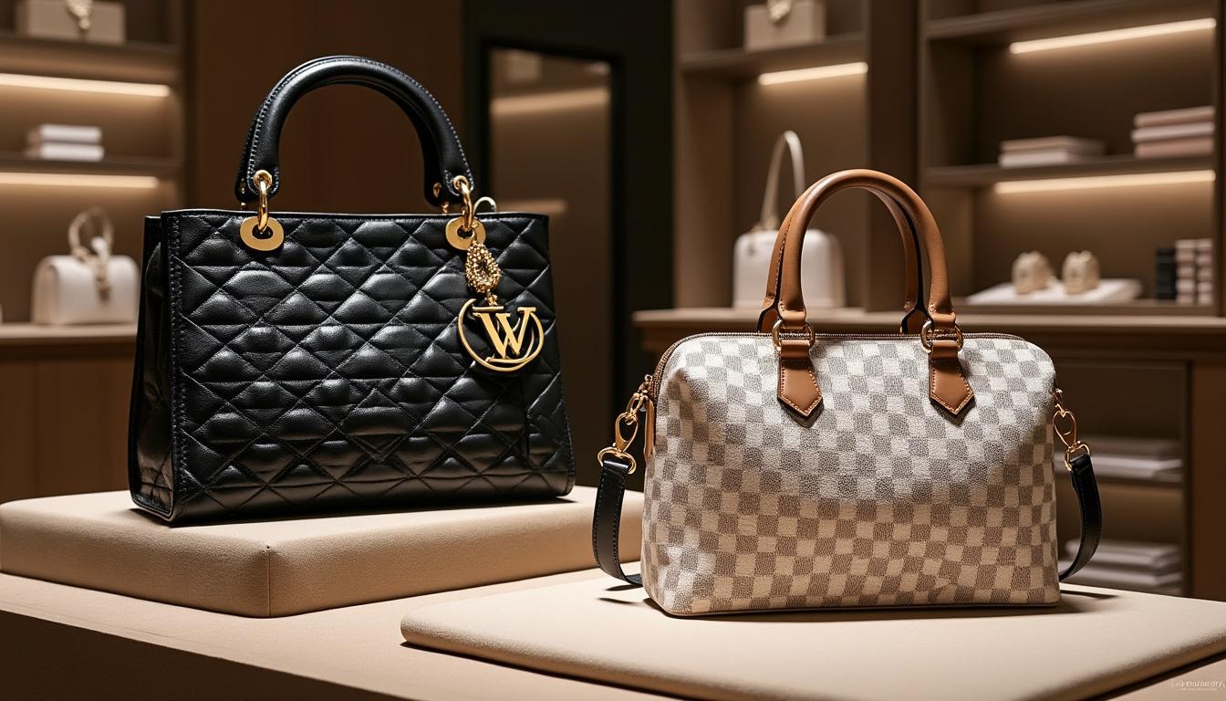 découvrez comment dior, louis vuitton et autres grandes maisons de luxe augmentent le prix de leurs sacs pour faire face à la crise économique mondiale.