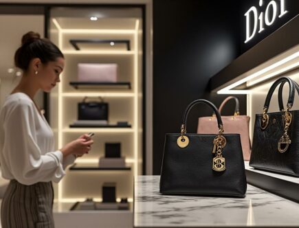 découvrez comment dior, louis vuitton et d'autres grands noms du luxe augmentent le prix de leurs sacs pour faire face à la crise économique actuelle.
