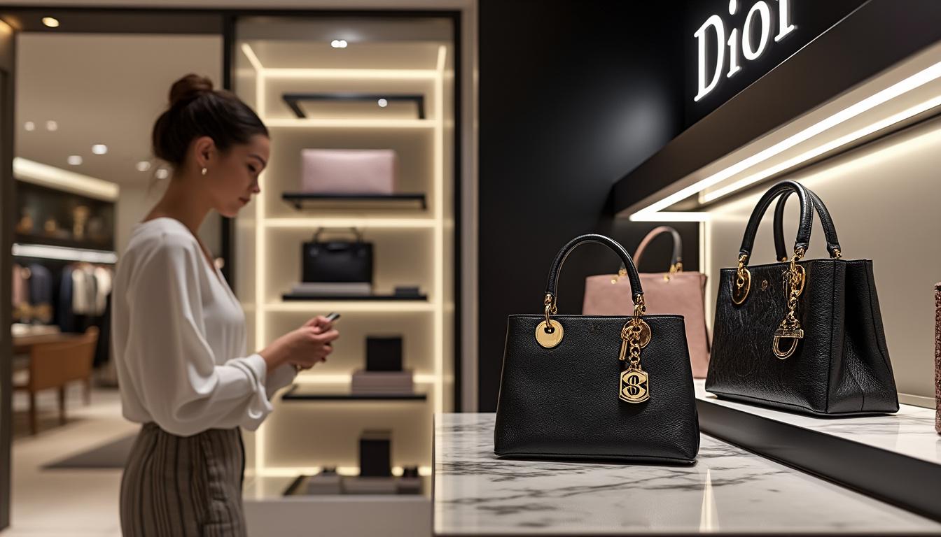 découvrez comment dior, louis vuitton et d'autres grands noms du luxe augmentent le prix de leurs sacs pour faire face à la crise économique actuelle.