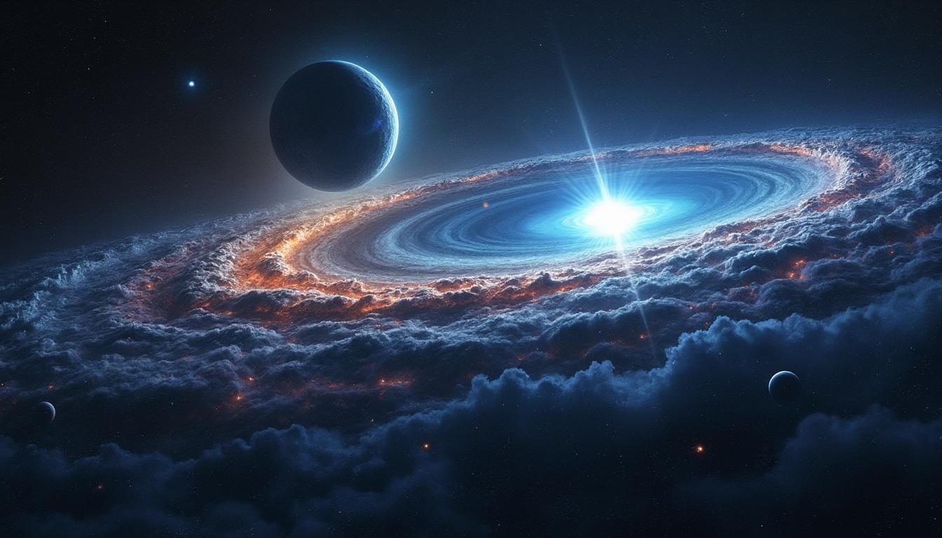 découvrez le mystère captivant de la disparition d'une étoile gigantesque dans la galaxie d'andromède, un phénomène cosmique encore inexpliqué qui intrigue les astronomes.