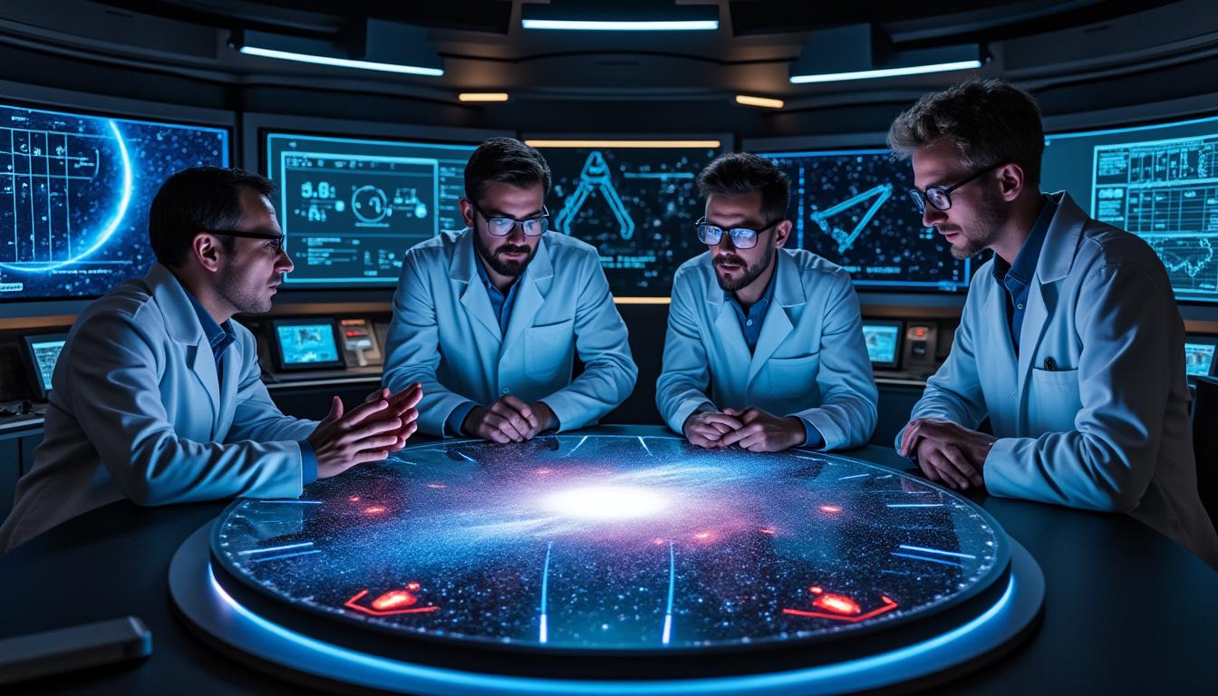 découvrez l'énigmatique disparition d'une étoile gigantesque dans la galaxie d'andromède, un mystère cosmique qui défie les astrophysiciens et intrigue le monde scientifique.