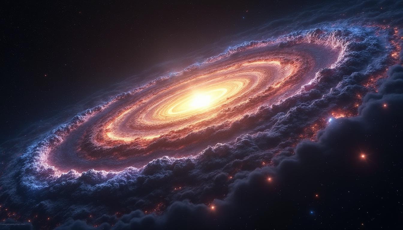 découvrez le mystère fascinant de la disparition soudaine d'une étoile gigantesque dans la galaxie d'andromède, un événement cosmique encore inexpliqué qui intrigue les astrophysiciens.