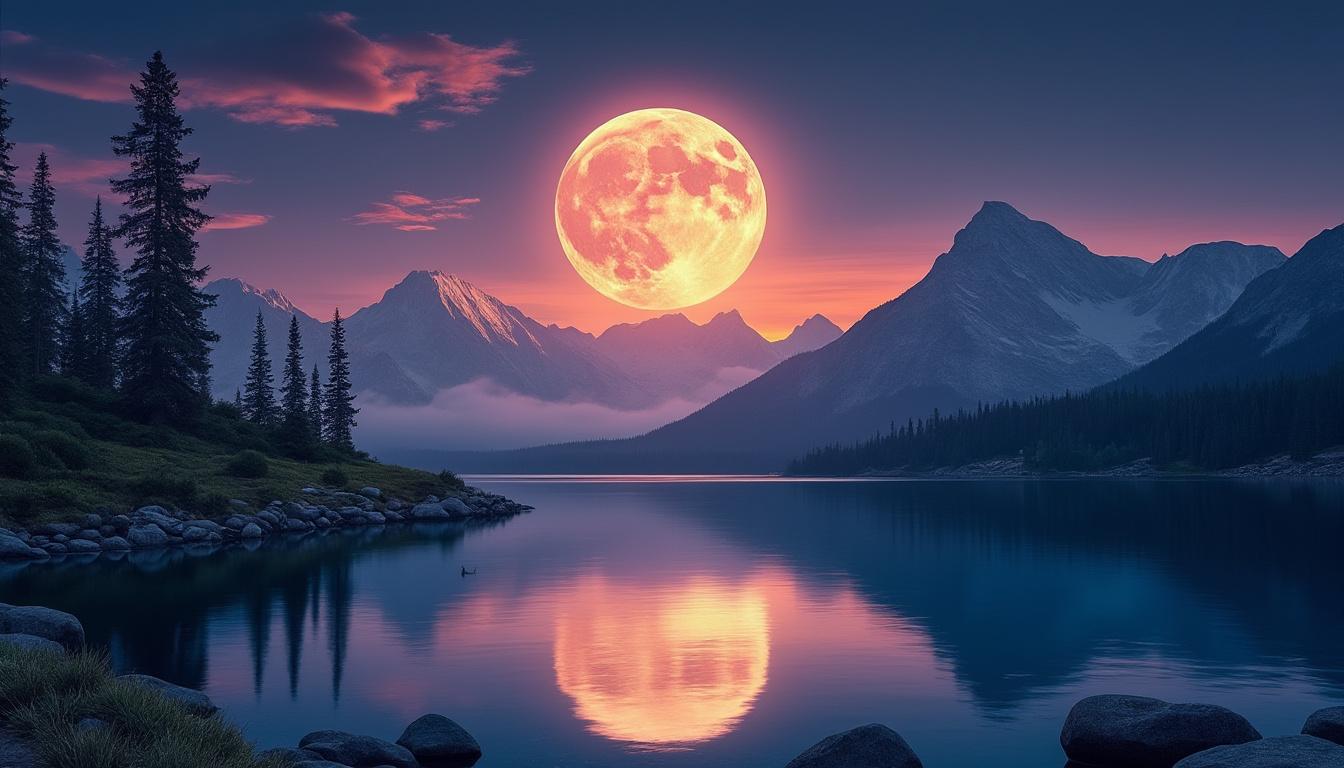 découvrez les événements astronomiques majeurs de 2026 : éclipse solaire, pluie d'étoiles filantes et super lune, des rendez-vous à ne pas manquer pour les passionnés du ciel.