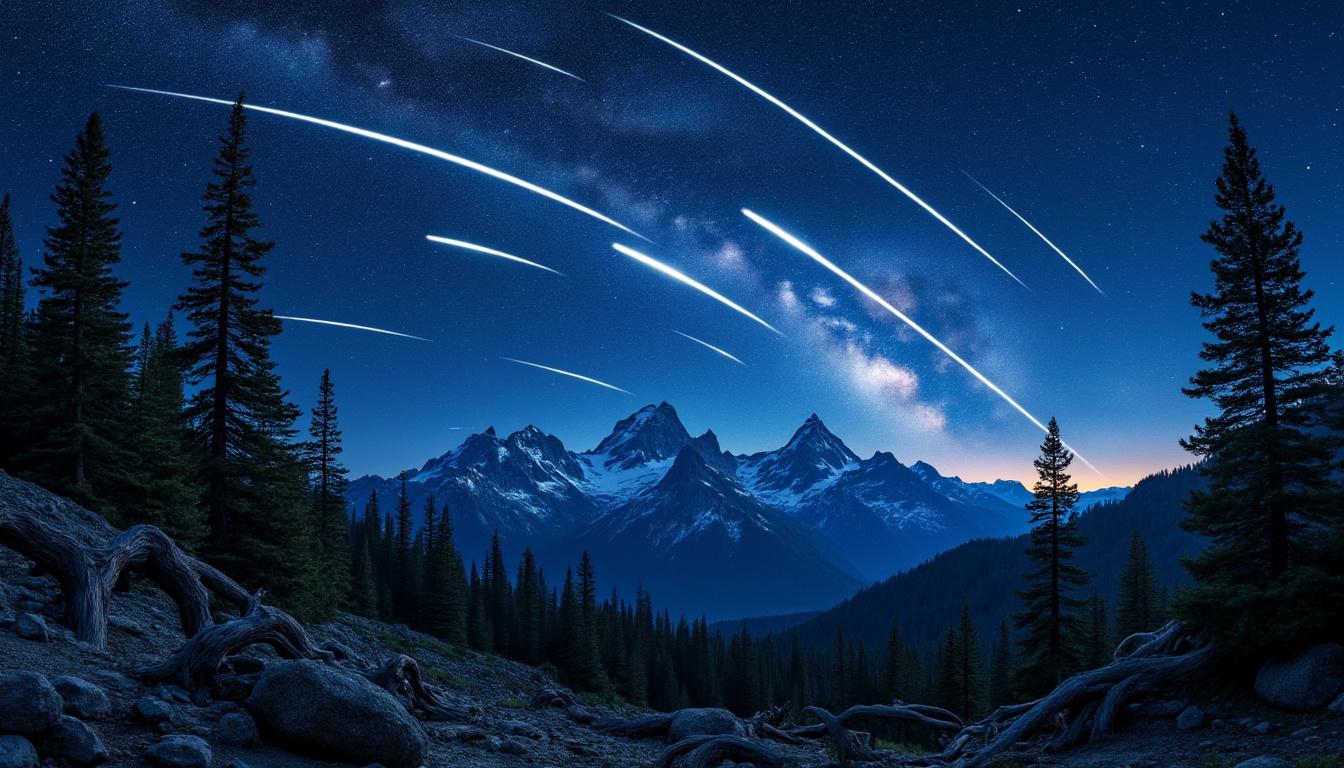 découvrez les événements astronomiques majeurs de 2026 : éclipse solaire, pluie d'étoiles filantes et super lune, les rendez-vous à ne pas manquer pour les passionnés du ciel.