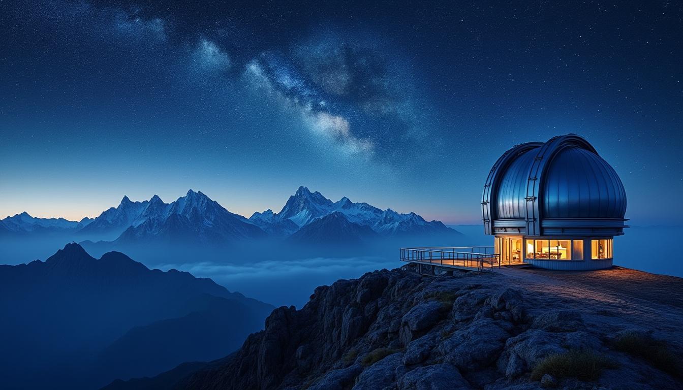 explorez les merveilles célestes de l'inde en rencontrant les gardiens passionnés qui protègent le ciel étoilé et préservent la magie des étoiles.