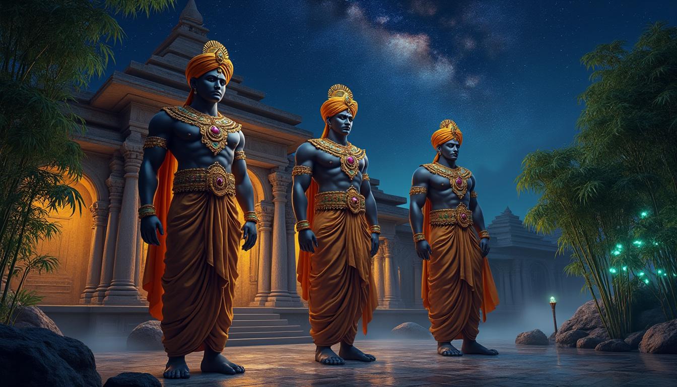 explorez en inde les gardiens du ciel étoilé et découvrez leurs efforts pour préserver la beauté nocturne et la biodiversité sous les étoiles.