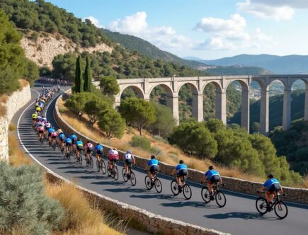 découvrez les listes officielles des engagés pour l'étoile de bessèges et le tour du gard, qui se dérouleront du 4 au 8 février 2026. suivez les meilleurs cyclistes lors de ces compétitions incontournables.