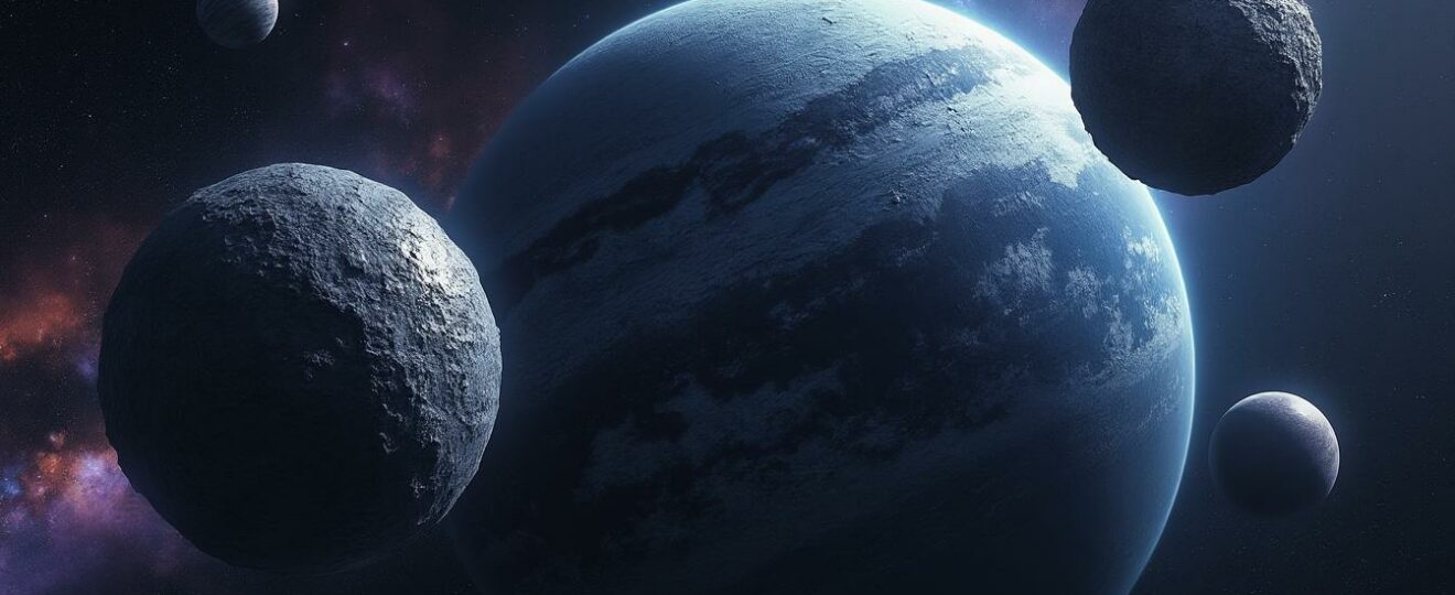 découvrez comment la mission euclid révèle l'existence fascinante des planètes errantes, des mondes vagabonds qui évoluent librement dans l'espace sans orbiter autour d'une étoile.