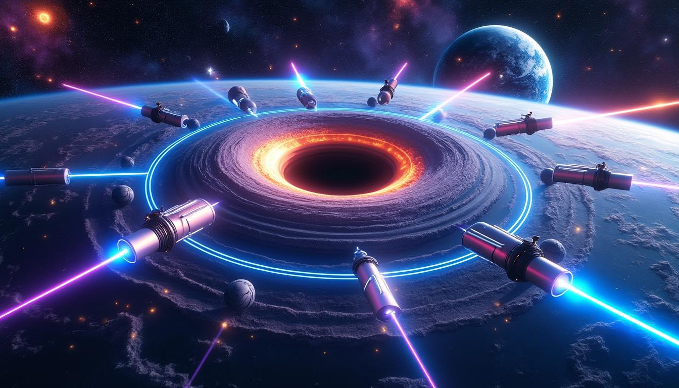 découvrez comment euclid dévoile le mystère des planètes errantes, ces vagabondes solitaires sans étoile, et explorez les secrets de l'univers invisible.