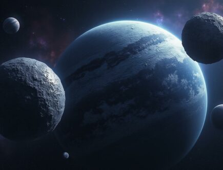 découvrez comment la mission euclid révèle l'existence fascinante des planètes errantes, des mondes vagabonds qui évoluent librement dans l'espace sans orbiter autour d'une étoile.