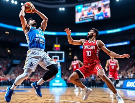 suivez en direct le match de l'euroligue 2026 entre anadolu efes istanbul et l'étoile rouge de belgrade le 2 janvier. ne manquez aucune action de cette rencontre de basketball passionnante.