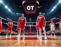 revivez le match intense de l'euroligue où monaco s'incline en prolongation face à l'étoile rouge de belgrade, dans une rencontre riche en suspense et émotions.