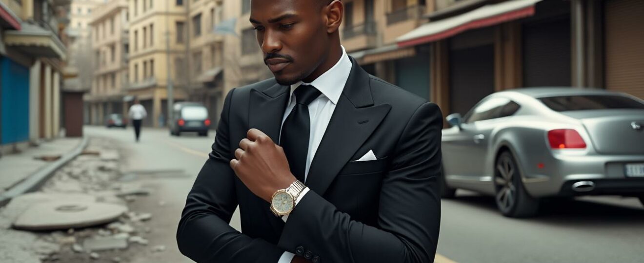 découvrez comment, face au déclin économique, le luxe s'impose comme un symbole fort de valorisation personnelle, reflétant réussite et aspiration.