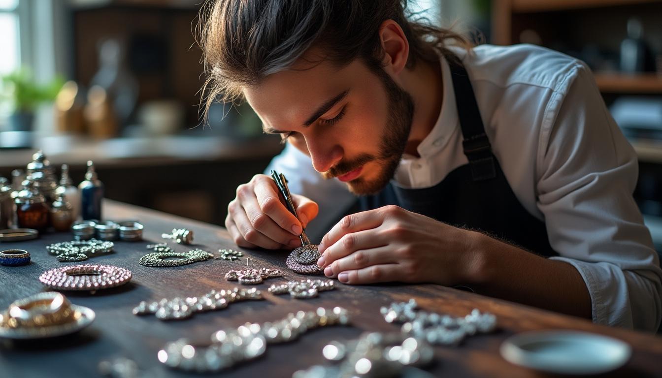 découvrez comment, face au déclin économique, le luxe s'impose comme un symbole fort de valorisation personnelle et d'affirmation sociale.