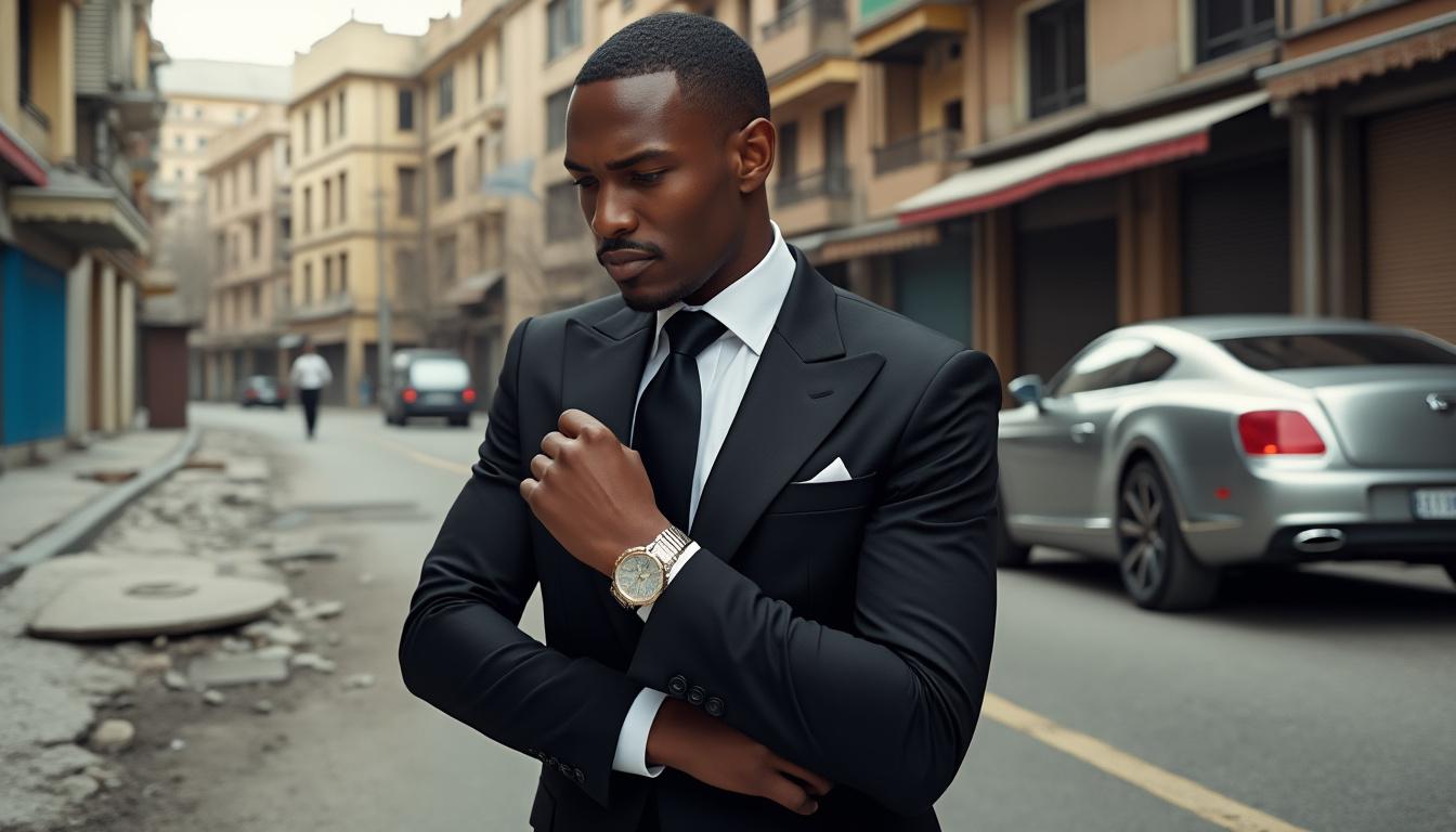 découvrez comment, face au déclin économique, le luxe s'impose comme un symbole fort de valorisation personnelle, reflétant réussite et aspiration.