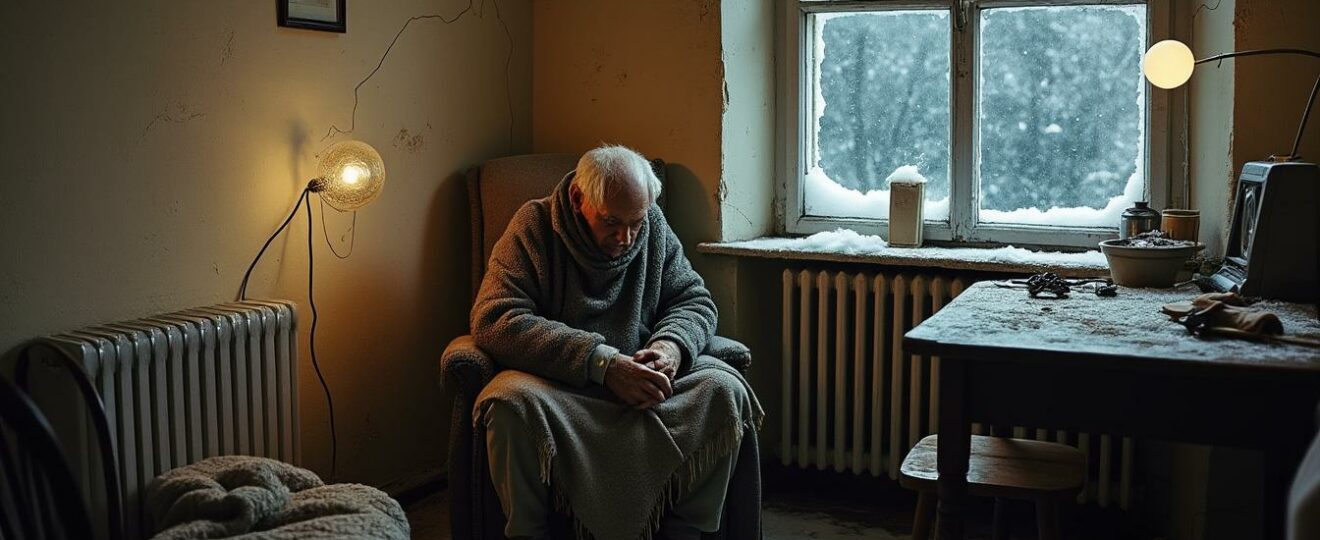 grand froid : découvrez comment la montée des coûts énergétiques transforme le chauffage en un luxe difficile d’accès pour de nombreux français.