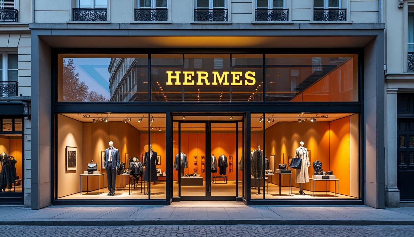 après un second semestre 2025 exceptionnel pour hermès intl dans le secteur du luxe boursier, bank of america recommande la prudence aux investisseurs face aux perspectives incertaines.