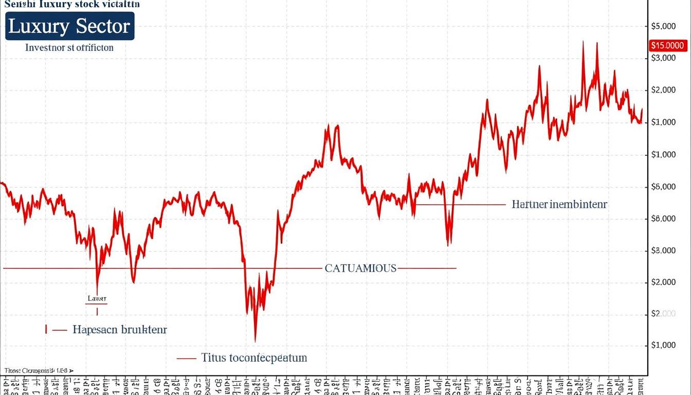 hermès intl affiche une croissance remarquable au second semestre 2025 dans le secteur du luxe boursier. malgré ces résultats flamboyants, bank of america recommande la prudence aux investisseurs.