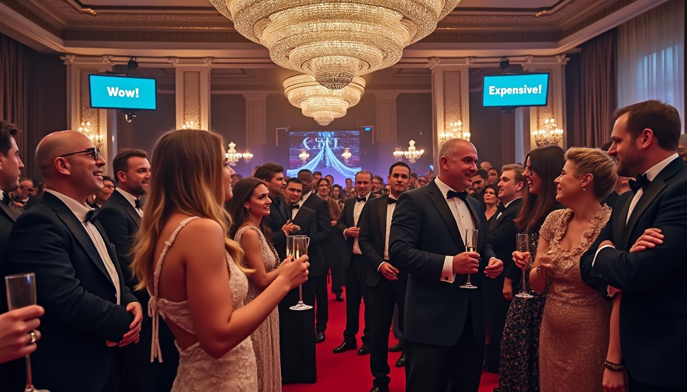 découvrez la virée controversée des stars russes à courchevel entre hôtel de prestige, flûtes de champagne et la présence remarquée de patricia kaas qui secoue l'opinion publique.