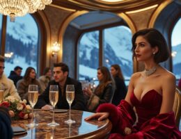 découvrez la virée controversée des stars russes à courchevel entre hôtel de prestige, flûtes de champagne et la présence de patricia kaas, qui fait débat dans l'opinion publique.
