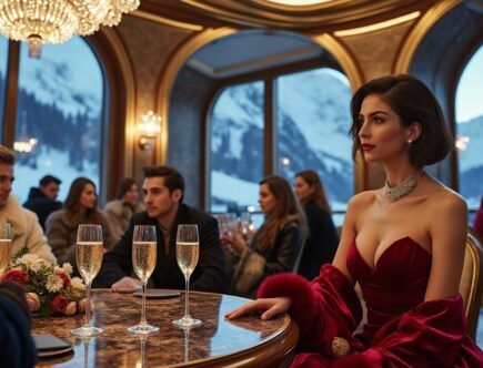 découvrez la virée controversée des stars russes à courchevel entre hôtel de prestige, flûtes de champagne et la présence de patricia kaas, qui fait débat dans l'opinion publique.