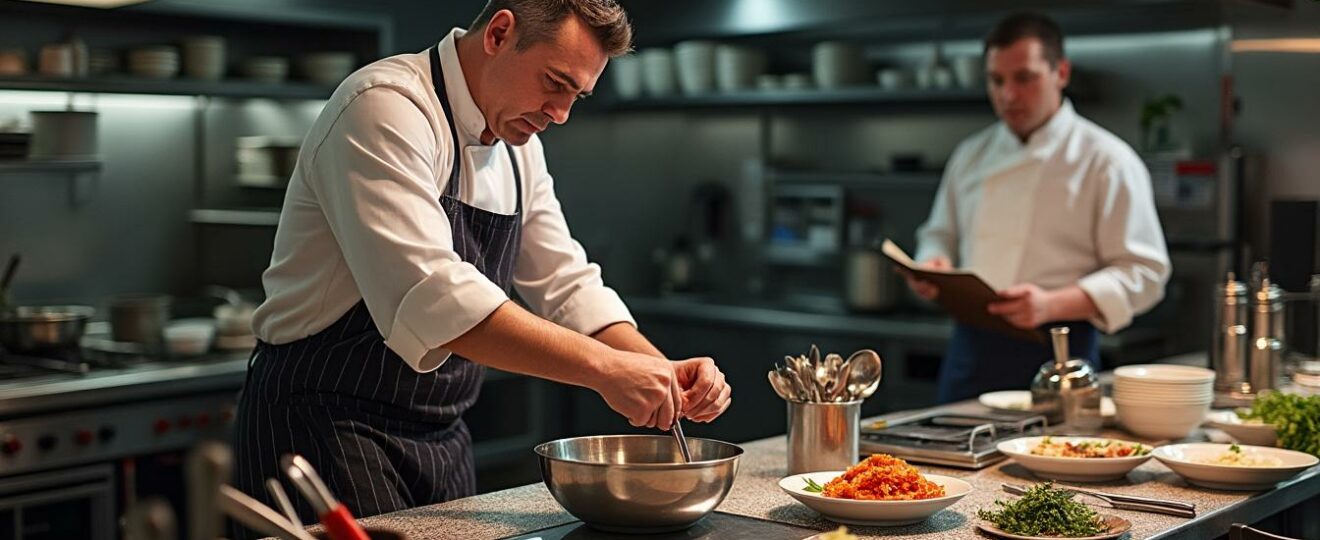 découvrez pourquoi un restaurant deux étoiles, autrefois apprécié, a été sanctionné pour des manquements graves à l'hygiène, suscitant déception et inquiétude parmi les clients.